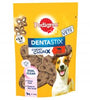 PEDIGREE Dentastix Chewy Chunx Mini Dog Treat Beef Flavour