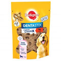 PEDIGREE Dentastix Chewy Chunx Maxi Dog Treat Beef Flavour