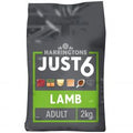 Harringtons Just 6 Lamb & Vegetables Bakes