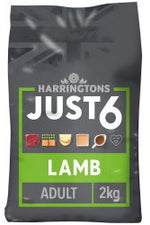 Harringtons Just 6 Lamb & Vegetables Bakes