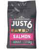 Harringtons Just 6 Salmon & Vegetables Bakes
