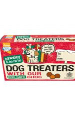 X Good Boy Dog Treaters