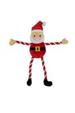 X Good Boy Hug Tug Santa