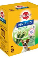 Pedigree Dentastix Fresh Adult Small Dog Treats 28 Dental Chews