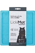 Lickimat Cat Soother Turquoise