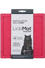 Lickimat Cat Soother Pink