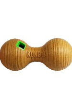 KONG Bamboo Feeder Dumbbell