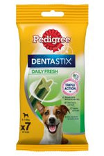 Pedigree Dentastix Fresh Daily Adult Small Dog Treats 7 Dental Chews