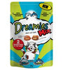 Dreamies Mix Cat Treats with Scrumptious Salmon & Heavenly Tuna 60g