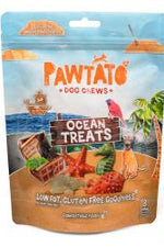 Benevo Pawtato Ocean Treats - Small