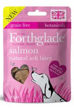 Forthglade Soft Bite Grain Free Salmon Treat