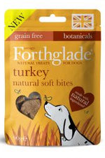 Forthglade Soft Bite Grain FreeTurkey Treat