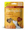 Forthglade Soft Bite Grain FreeTurkey Treat