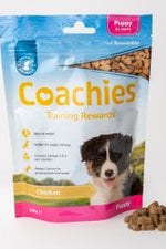 Coachies Treats Puppy