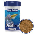 King British Daphnia Treats 18g