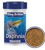 King British Daphnia Treats 18g