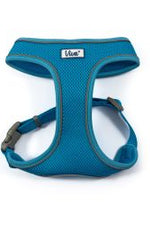 Ancol Mesh Harness Blue Med