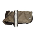 Danish Design Dog Coat 2 in 1 Khaki