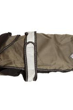 Danish Design Dog Coat 2 in 1 Khaki