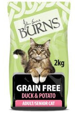 BURNS C FF DUCK&POT 2KG