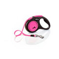 flexi New Neon S Tape 5 m, neon pink