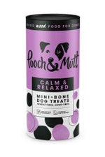 Pooch & Mutt Calm & Relaxed Mini Bone Treat