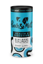 Pooch & Mutt Health & Digestion Mini Bone Treat