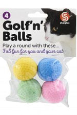 Ruff 'N' Tumble Golf 'N' Balls Assorted