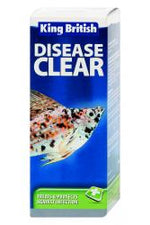 King British Disease Clear