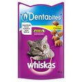 Whiskas Dentabites Cat Treats with Chicken