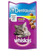 Whiskas Dentabites Cat Treats with Chicken