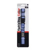 Walk 'R' Cise Fash 'N' Dog Collar Blue Striped Large