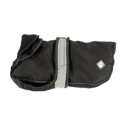 Danish Design Dog Coat 2 in 1 Black