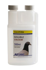 CALCIFORM (Pigeon) Liquid Calcium + Vitamin D3