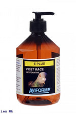 E-PLUS Liquid Recovery Prebiotic and Electrolytes for Racing Pigeons