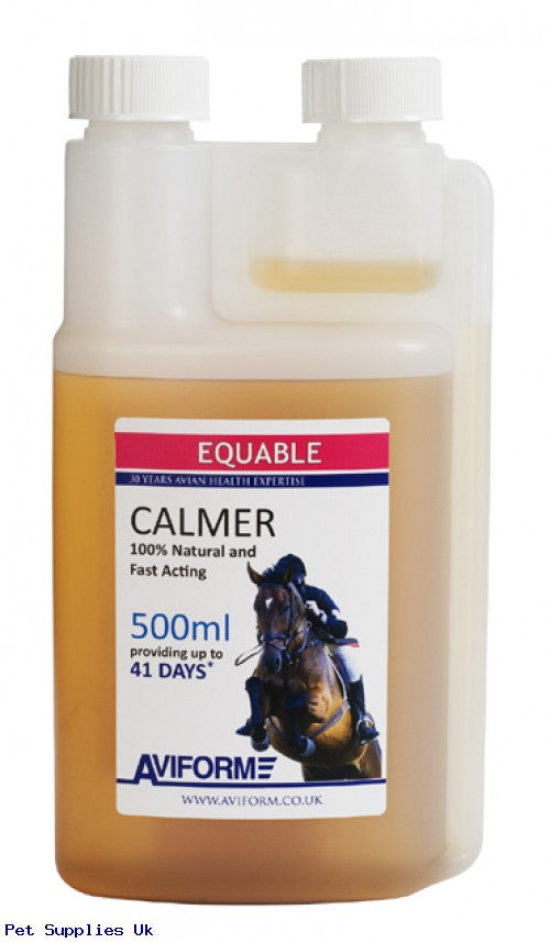 EQUABLE Natural Equine Calmer