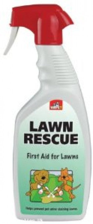 Vapet Lawn Rescue First Aid For Lawns 500Ml