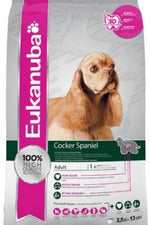 Eukanuba Breed Nutrition Cocker Spaniel Dry Food 2.5 kg