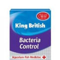 King British Bacteria Control 100ml  Fish Treatment