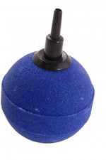 Blue Ball Shaped Aquarium Fish Tank Bubble Air Stone