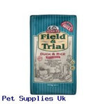 Skinner's Field & Trial Duck & Rice Hypoallergenic 15kg