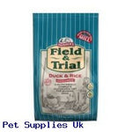 Skinner's Field & Trial Duck & Rice Hypoallergenic 2.5kg