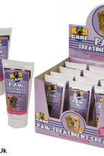 K9 CARE 50ML PAW TREATMENT  CREAM -12 IN PVC TRAY/DISP BOX