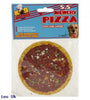 5.5&quot; MUNCHY PIZZA IN PVC  BAG W/HEADER CARD