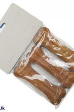 PACK OF 3 SMOKED PORKHIDE