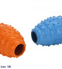 CRUFTS OVAL RUBBER TREAT TOY