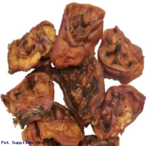 Porky Bites Crunchy Pigs Ears Inners 2kg