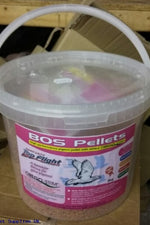 Bamfords Bos Pellets With Added Orego-Stim For Racing Pigeons