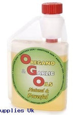 Gem Galic & Oregano oils 500ml