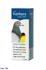 Harka-Verm 100ml – Liquid Pigeon Worming Treatment